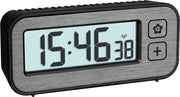 Radio Alarmando a Corrente Elettrica - Radio a Orologio - Radio Alarmando - Radio a Orologio con Alarme - Radio DAB - Radio DAB con Alarme