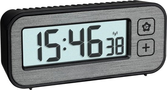 Radio Alarmando a Corrente Elettrica - Radio a Orologio - Radio Alarmando - Radio a Orologio con Alarme - Radio DAB - Radio DAB con Alarme