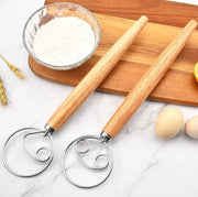 Garbo deeggarde, 33 cm, acciaio inossidabile, guardia per pane, utensile per cucina per la preparazione di pane, dolci, dumplings e pizza, 2-pack