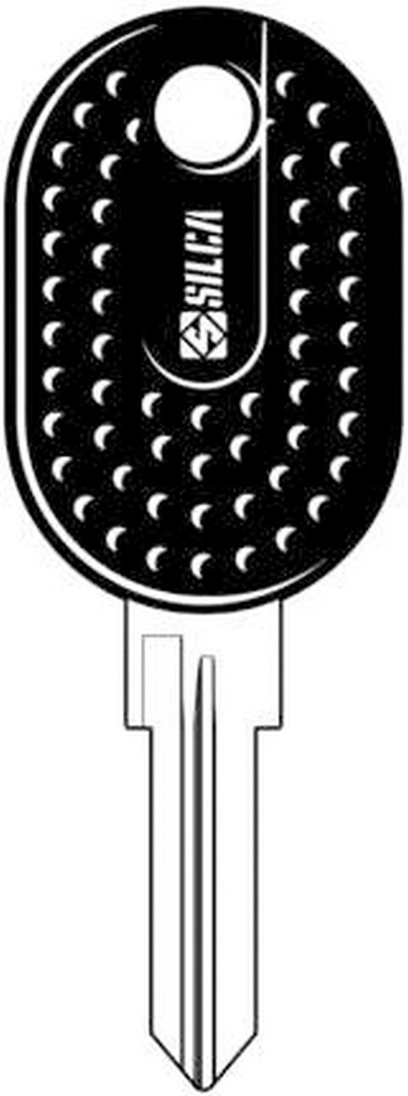 chiavi silca art. ssa4rp gr.10 cod:ferx.36751