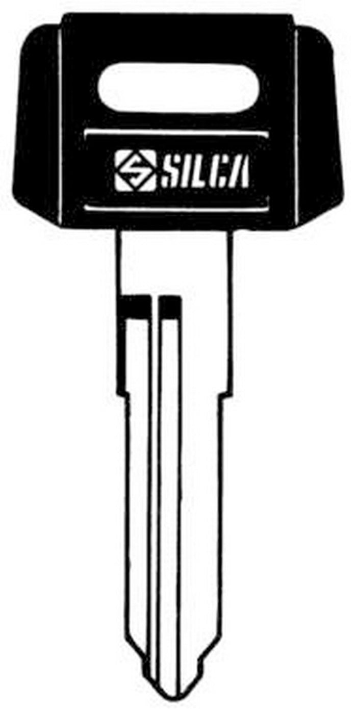 chiavi silca art. sz10rp gr.10 cod:ferx.36752