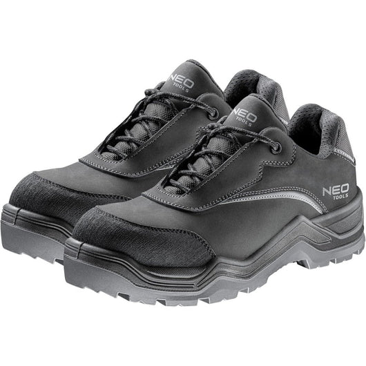 Topex 82-150-39 scarpe da lavoro di sicurezza s3 src pelle nabuk