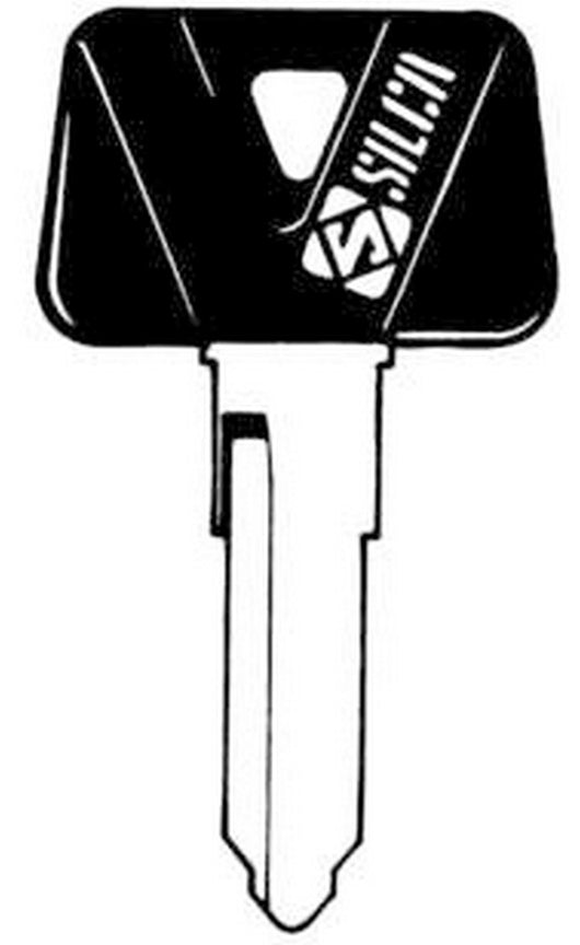 chiavi silca art. yh31rap gr.10 cod:ferx.36757