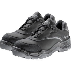 Topex 82-150-40 scarpe da lavoro di sicurezza s3 src pelle nabuk