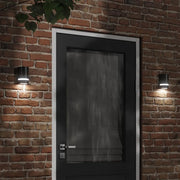 Applique per Esterni Nera in Alluminio Pressofuso 4006330