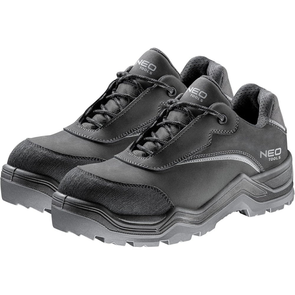 Topex 82-150-42 scarpe da lavoro di sicurezza s3 src pelle nabuk