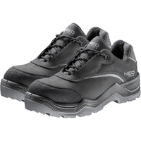 Topex 82-150-44 scarpe da lavoro di sicurezza s3 src pelle nabuk