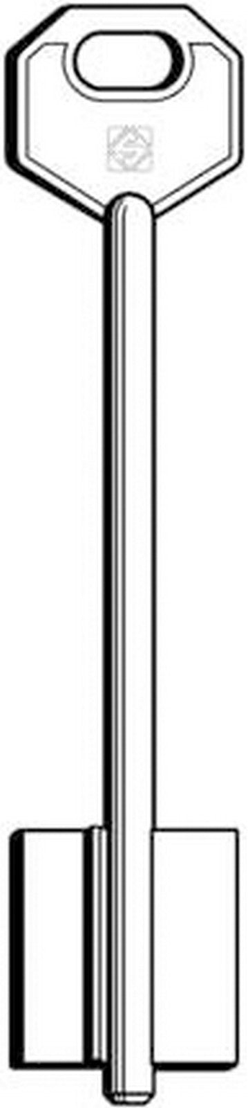 chiavi silca art. mtnc gr.19 cod:ferx.36768