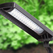 Aquatlantis Easy LEd Universal Nano - Mini Plafoniera a LED per Nano Acquari Colore: Nero