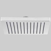 SOFFIONE DOCCIA SMERALDO IN ABS QUADRO 1 GETTO  200x200     CARDINALE