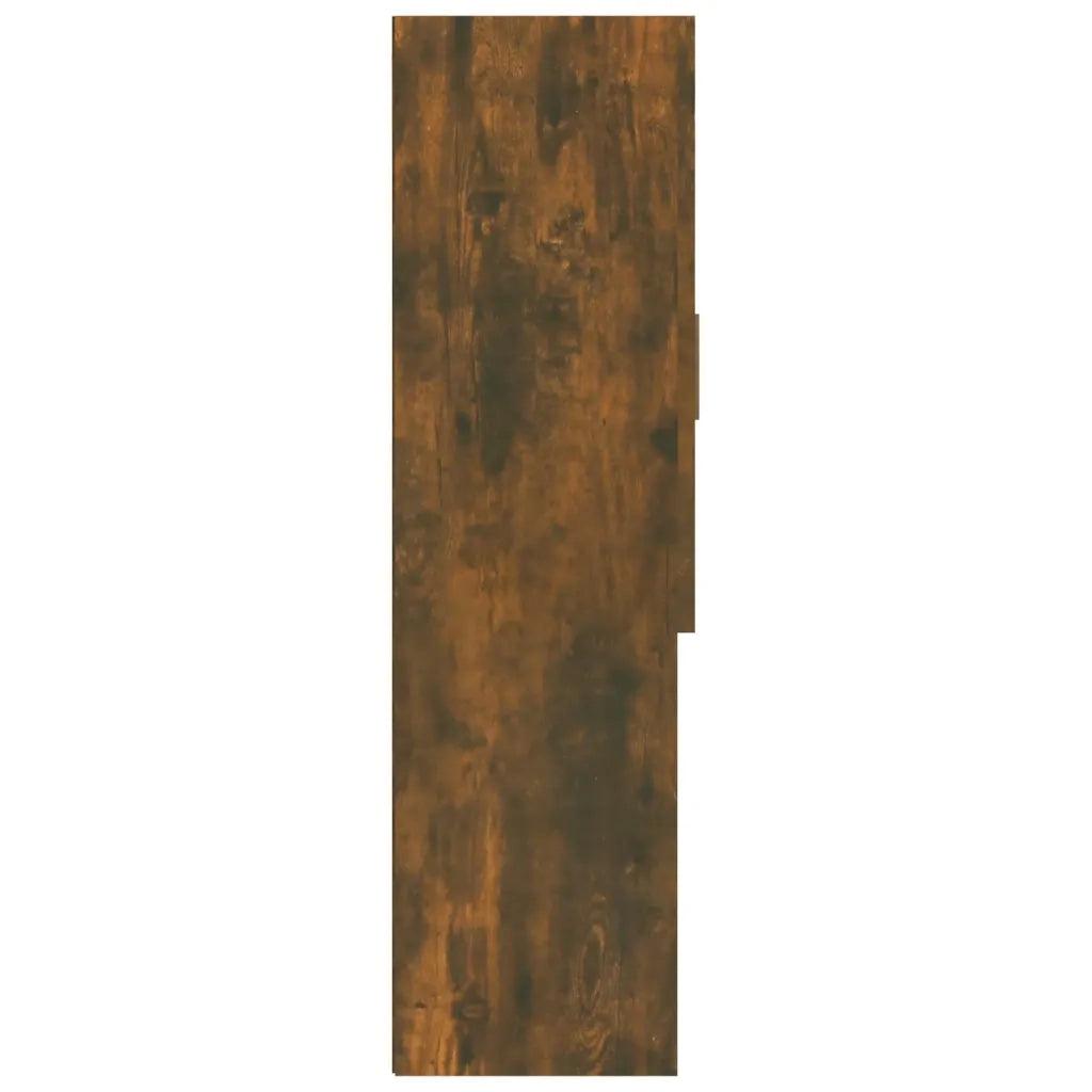 Mobile per Lavatrice Rovere Fumo 70,5x25,5x90 cm cod mxl 78061