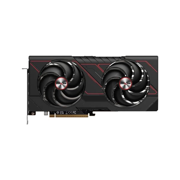 Sapphire vga radeon rx 9070, pulse rx 9070 gaming 16gb dual hdmi / dual dp lite - 11349-03-20G