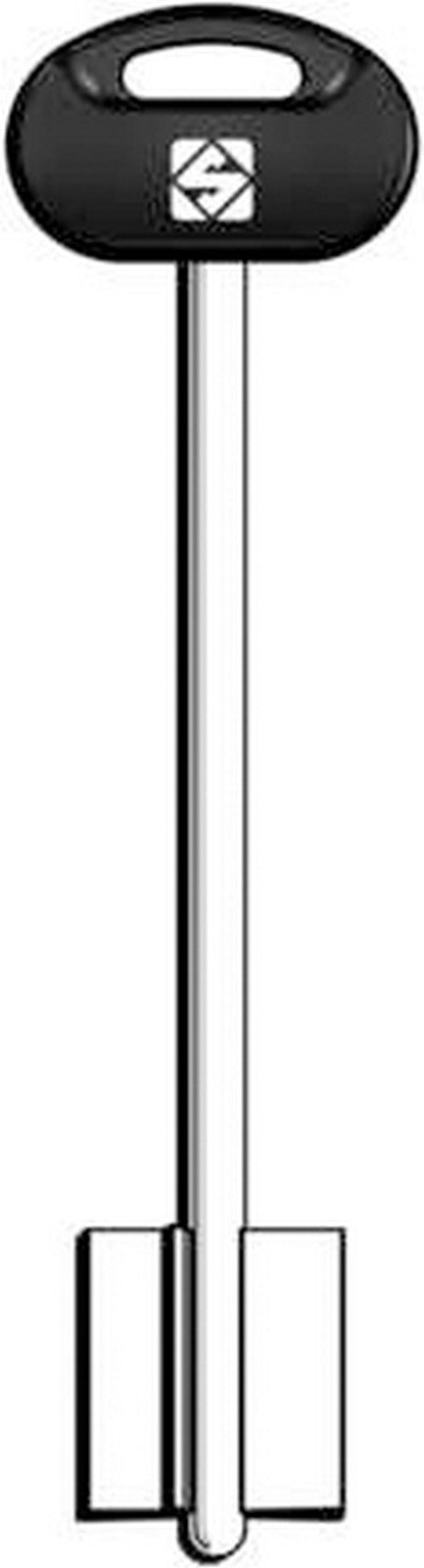 chiavi silca art. 5mt19bp (ap) gr.19/1 cod:ferx.36770