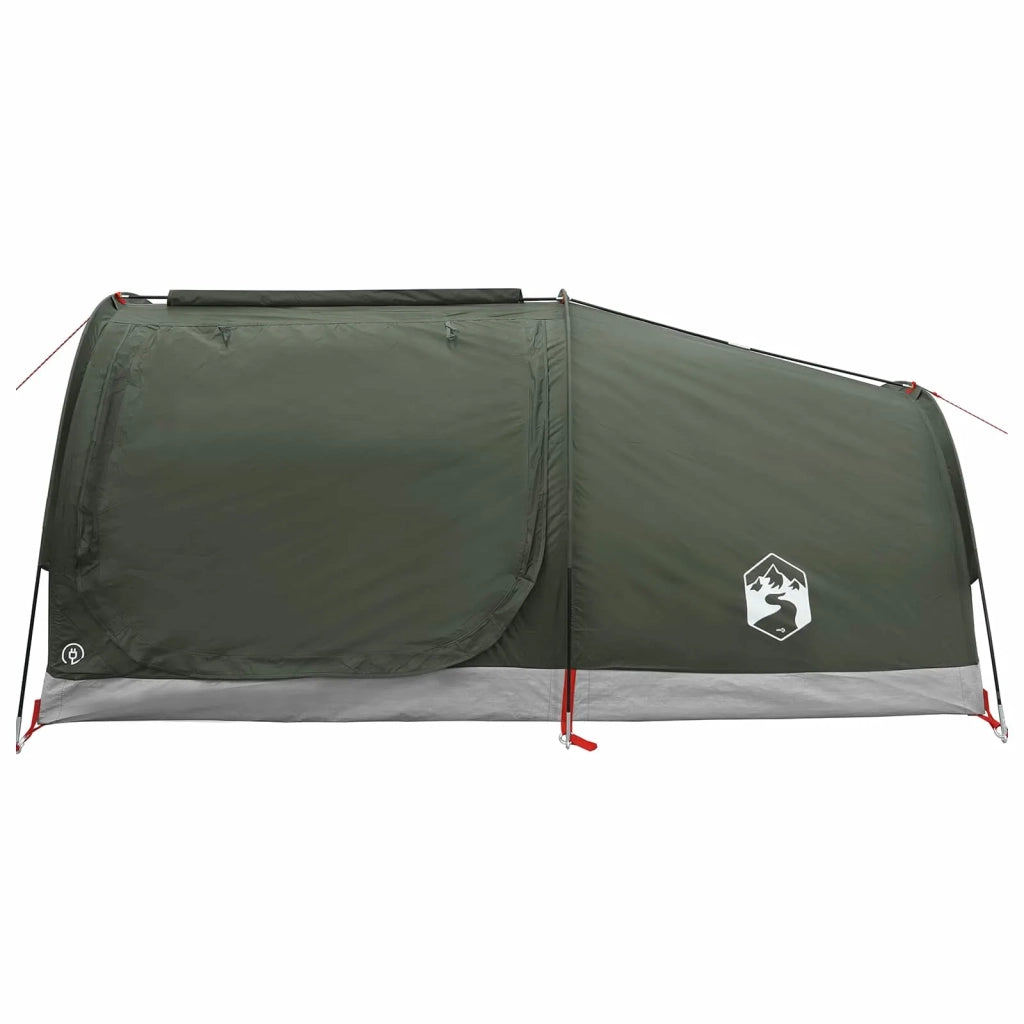 Tenda da Trekking Impermeabile 2 persona Verde militare 42042229
