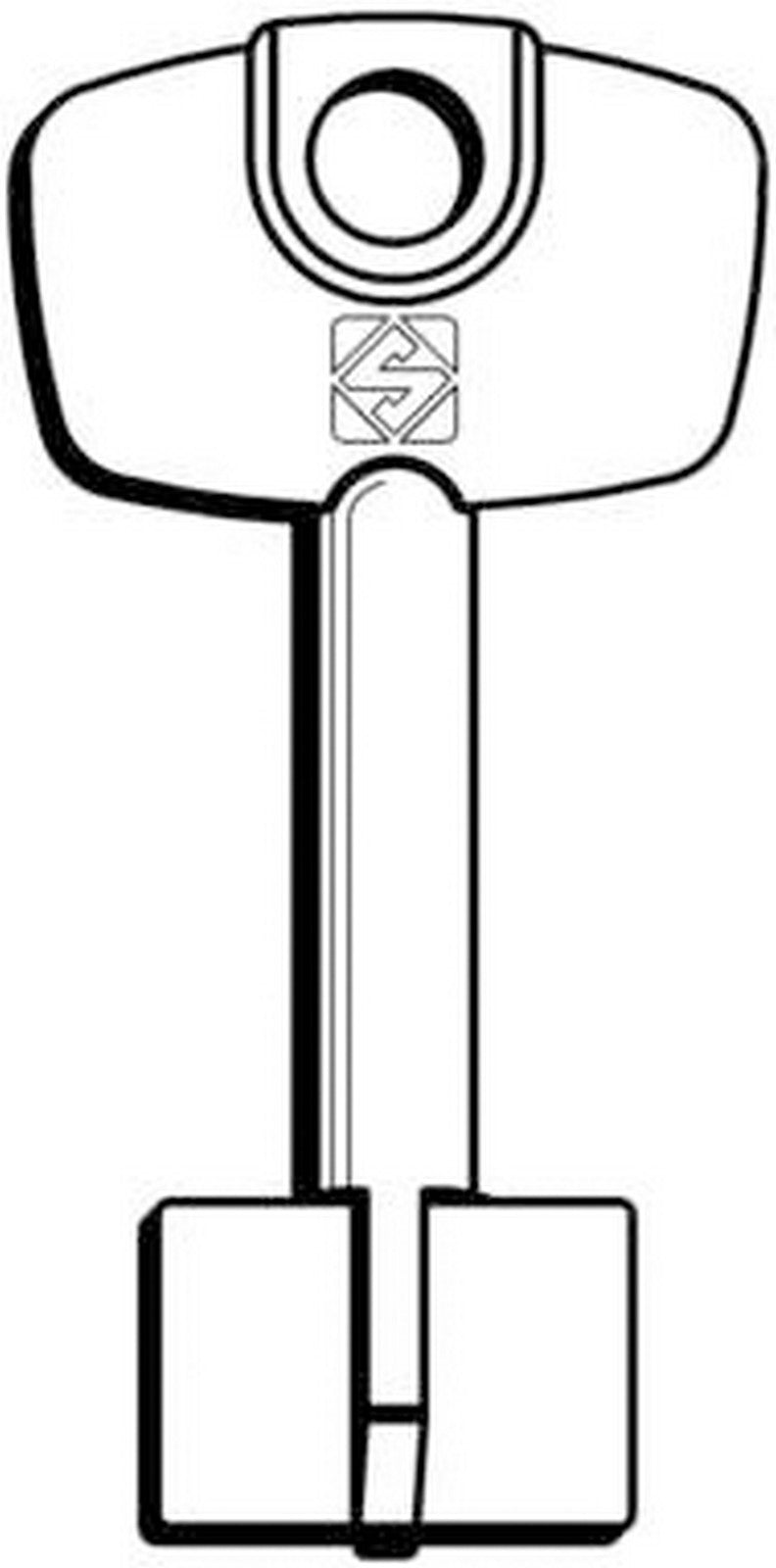 chiavi silca art. 5c15 gr.18 cod:ferx.36771