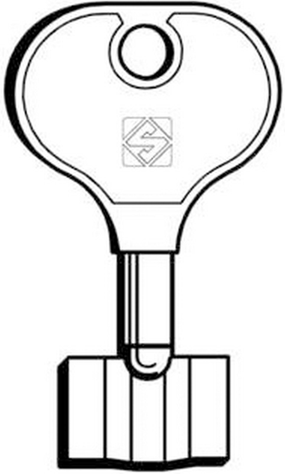 chiavi silca art. 5pt5 gr.18 cod:ferx.36773