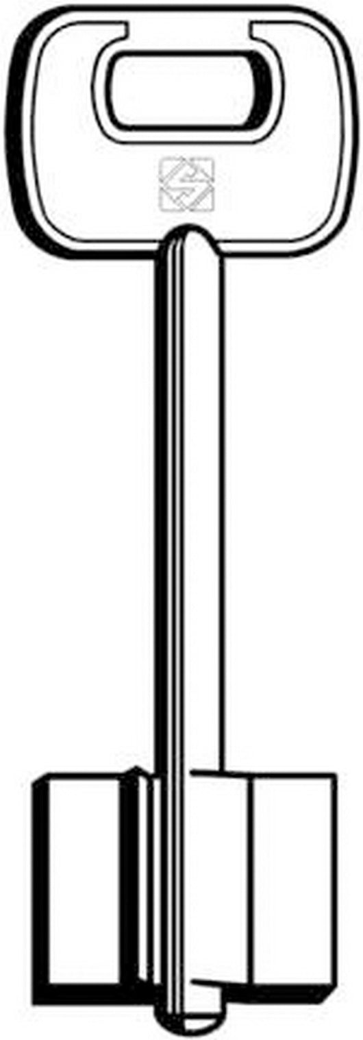 chiavi silca art. 5ie7 gr.19 cod:ferx.36778