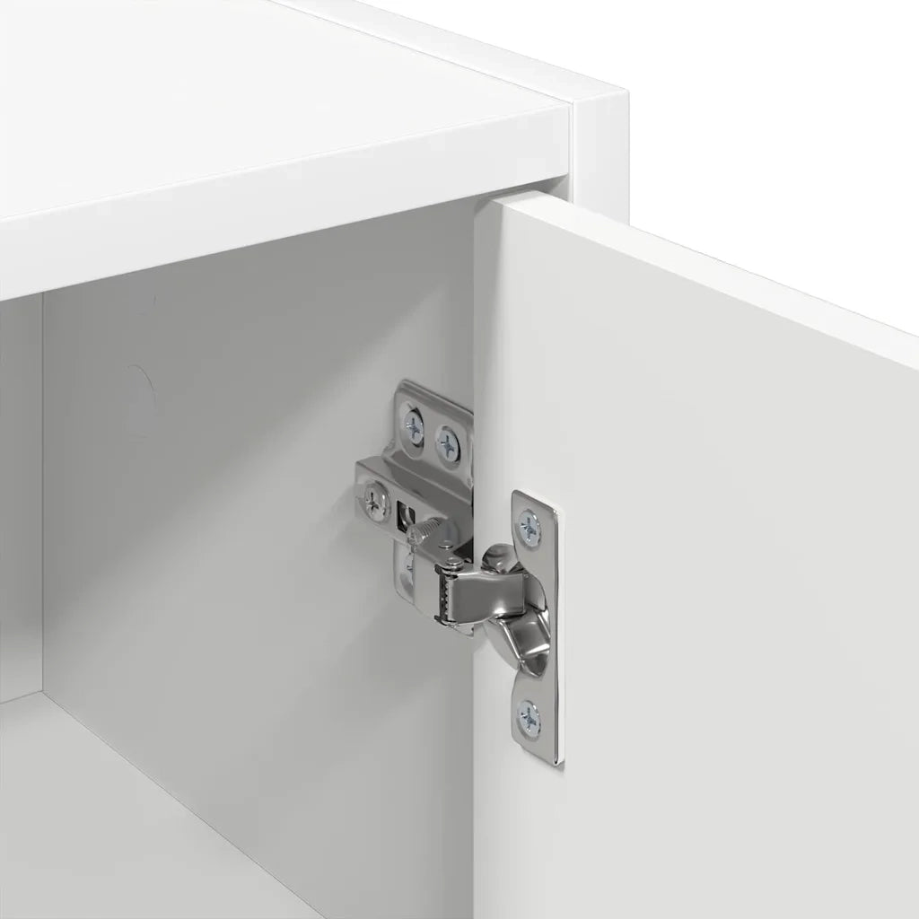 Mobile da Bagno | Armadio da bagno Bianco 39 x 23,5 x 65 cm