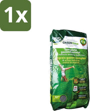 Materiale per prato organico-minerale - Controllo delle erbacce indiretto - 20 kg (200 m²) - 1 pezzo