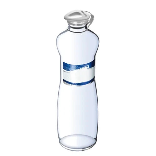 TAPPO IN PLASTICA CON COLLARE 'PRESTO' 9 cm - 6 pezzi - TESCOMA