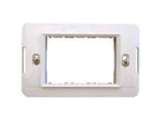 SUPPORTO PER PLACCHE 3 POSTI AQUA- - 3 posti - (7723.B) - 25 pezzi MARLANVIL