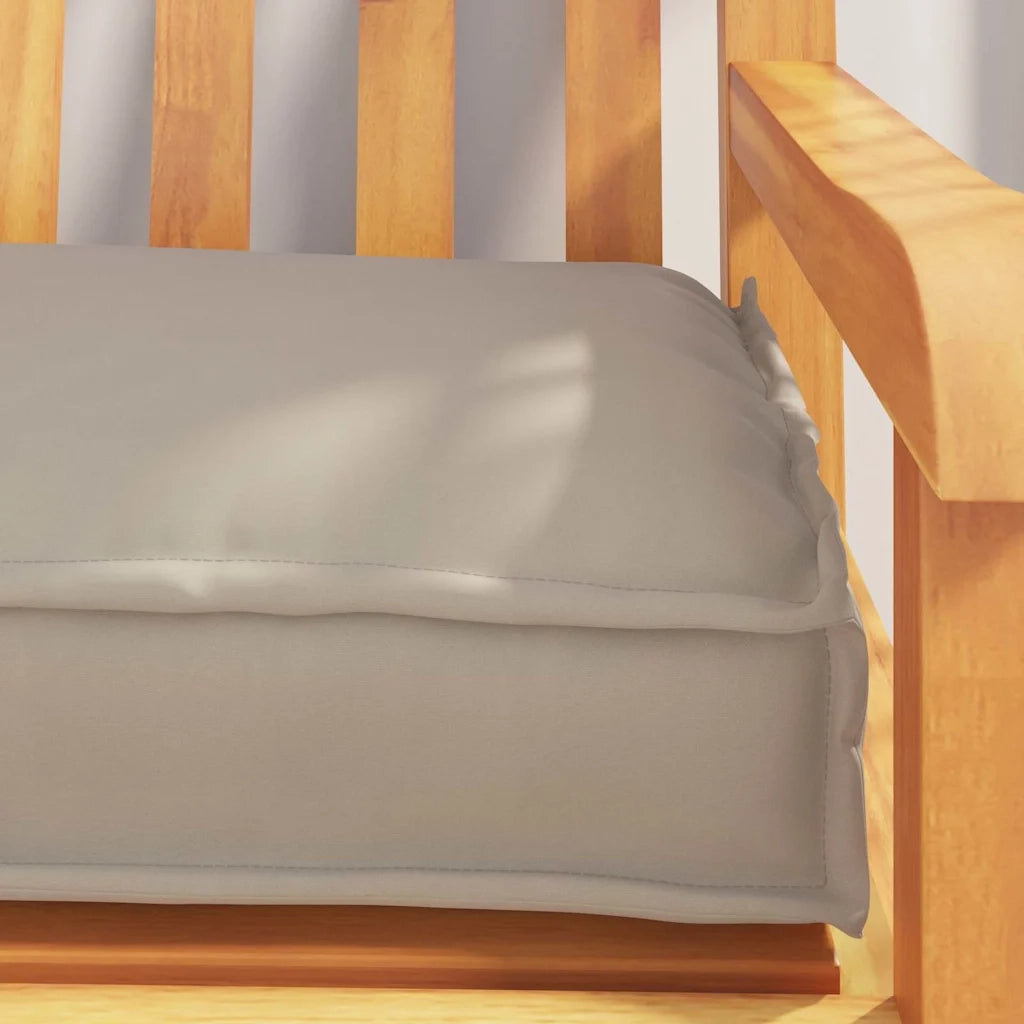 Cuscino per pallet Talpa 200 x 40 x 8 cm Tessuto Oxford 42001683