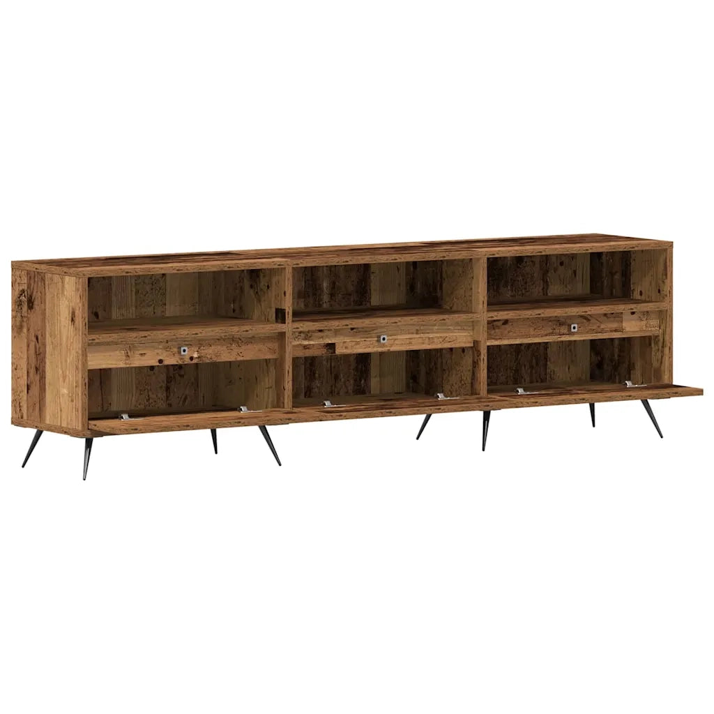 Mobile TV Legno vecchio 150 x 30 x 44,5 cm Legno multistrato 862134
