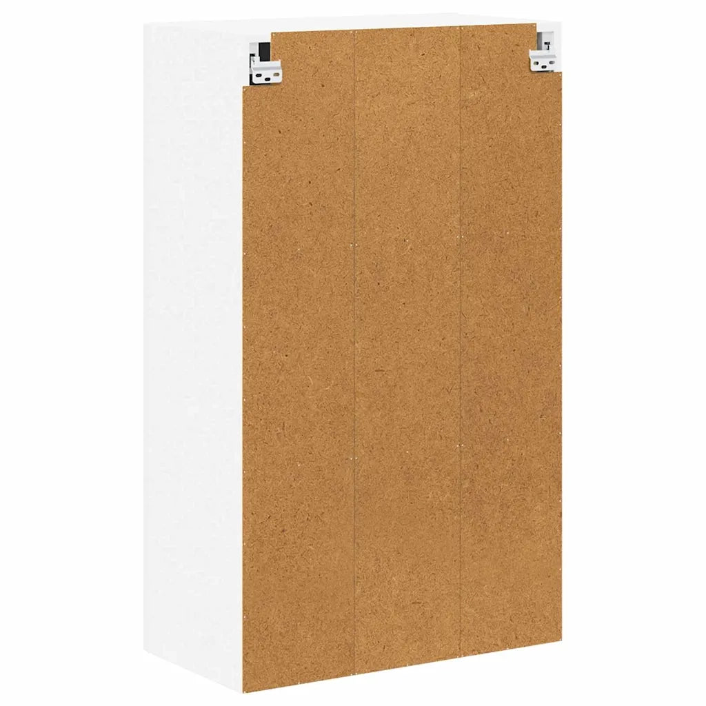 Armadietto a muro LUCCA Bianco 60 x 31 x 100 cm