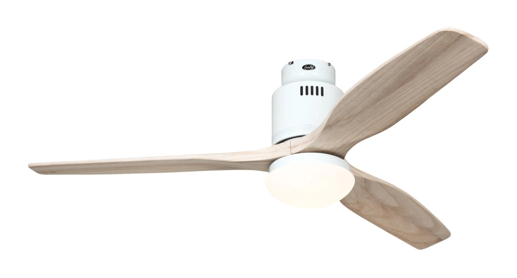 AERODYNAMIX ECO 132, Ventilatore con Luce, CasaFan