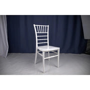 SEDIA CHIAVARINA WEDDING BIANCO- 1,0 pz