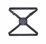 Accessorio per bagaglio trasportabile - Flessibile - Leggero - Sostenibile - Beccuccio per bagaglio - Accessorio per bagaglio - Facile da pulire - Cinghia per bagaglio