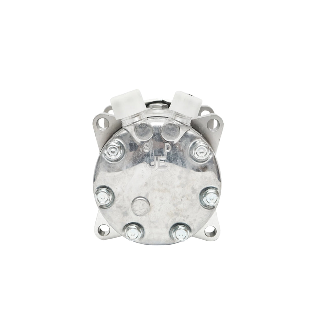 Compressore aria condizionata A/C per Deutz, JCB, codice OEM 123/04998, 997/04600, 0003269930, 16011376, 16045127, 47742400, 82011594