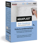 Aguaplast anticondensa stucco termoisolante e anti-muffa 3 kg