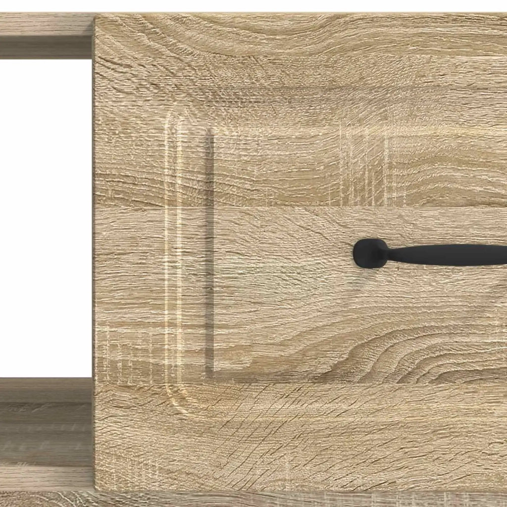 Tavolino da salotto Rovere Sonoma 90 x 50 x 37 cm