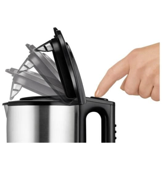 Unold 18015 bollitore elettrico 1,5 L 2200 W Nero