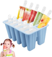 Forme per gelato in silicone - Modelli per gelato riciclabili