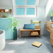 Soehnle Bilancia da Bagno Style Sense Bamboo Magic 180 kg 444124