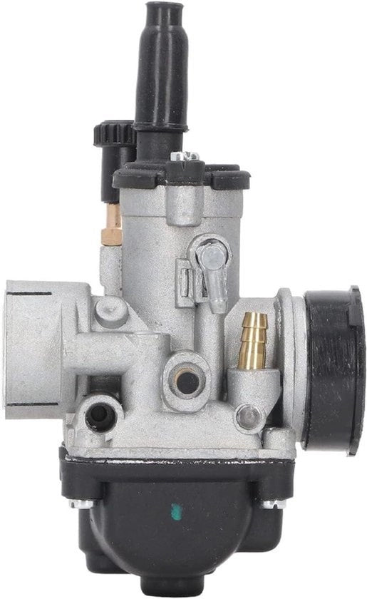 Set di carburatore a 2 tempi - PHBG DS - 21 mm - Scooters - Compatibile - Nero - Adatto per diversi modelli