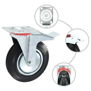Ruote Girevoli 8 pz 200 mm CFW9551694