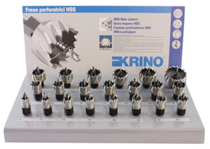 espositore frese hss mm. 16/50 cod:ferx.36804