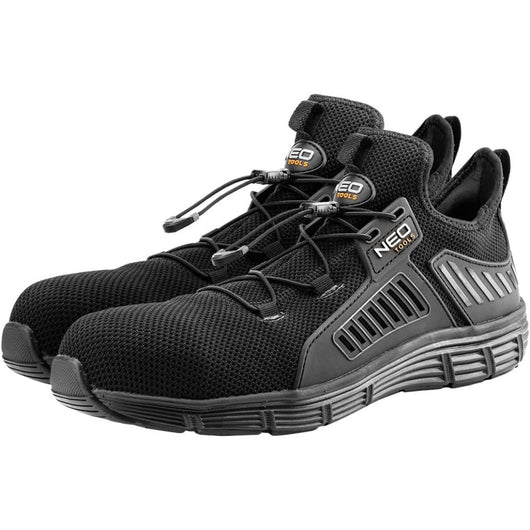 Topex 82-158-40 scarpa da lavoro bassa s1, senza metallo, taglia