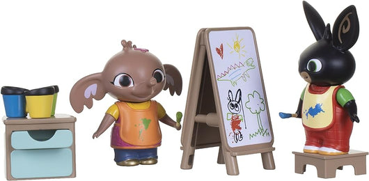 ing Dipingi Figura Play Pack. Costruisci il mondo Figure possibili e accessori per la pittura Playset.