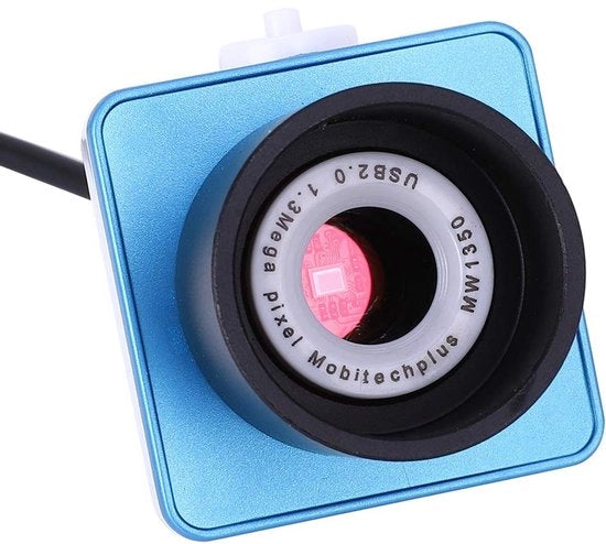 Telescop Astronomico Digitale con Zoom 10X - Oculare USB - Compattibile - Accessorio per Telescopi - Ideale per Appassionati di Astronomia - Adatto a ...