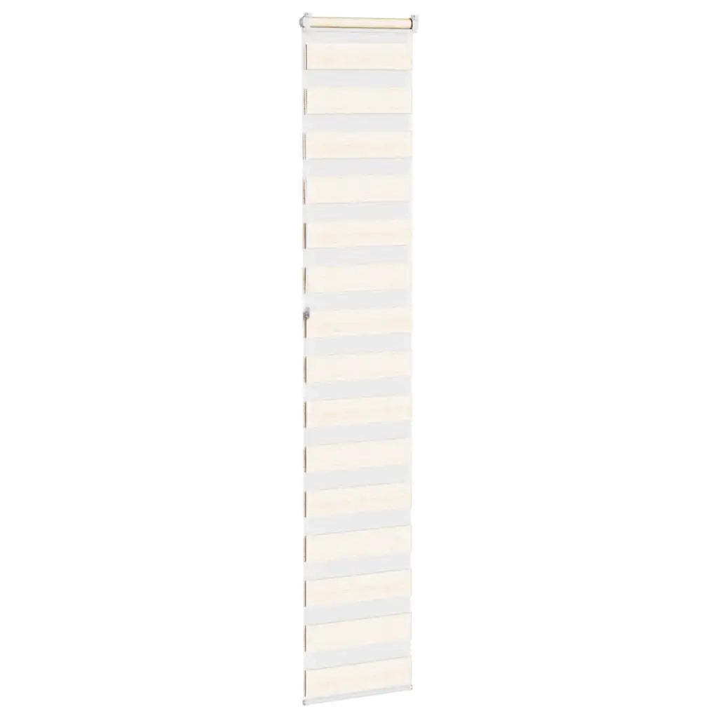 Tenda a Rullo Zebra Larghezza Tessuto 40,9 cm Poliestere 4014692