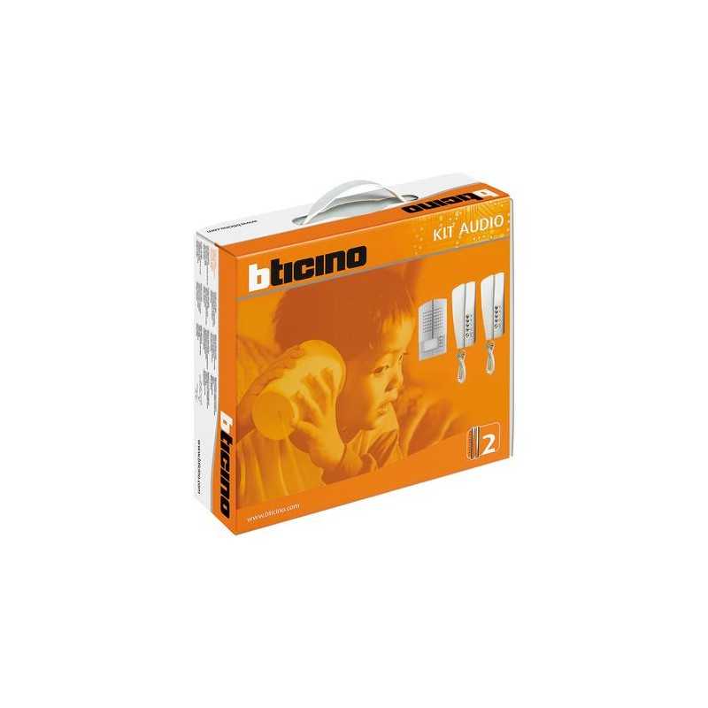 368121 Kit Audio 2 Fili