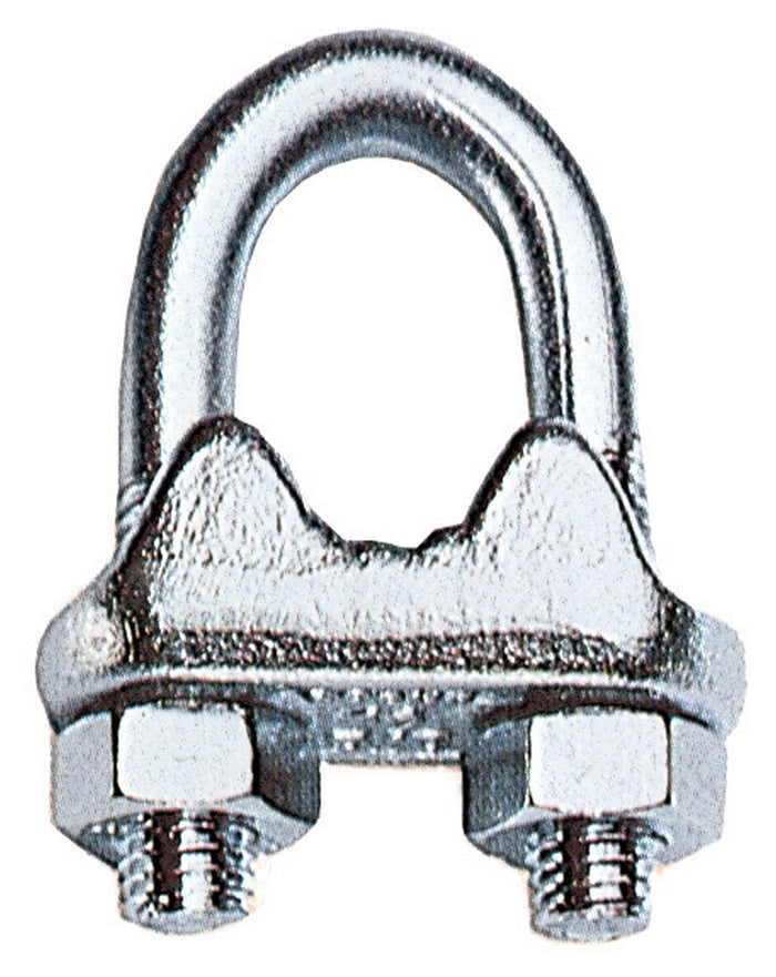 morsetti x fune acciaio n. 8 "export" cod:ferx.36814