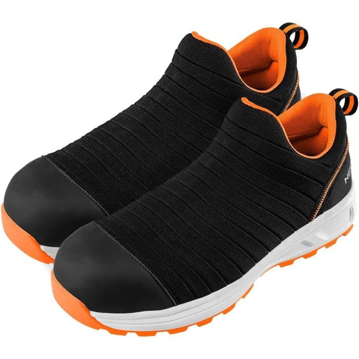 Topex 82-159-43 scarpe antinfort nistiche s1p src senza metallo s