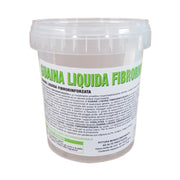 GUAINA LIQUIDA FIBRORINFORZATA GRIGIA  1 KG- 9,0 pz