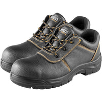 Topex 82-160-40 scarpe in pelle, puntale in acciaio, misura 40