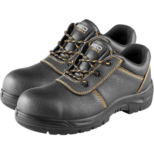 Topex 82-160-40 scarpe in pelle, puntale in acciaio, misura 40